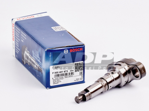 Плунжерная пара P12 Bosch F000401673