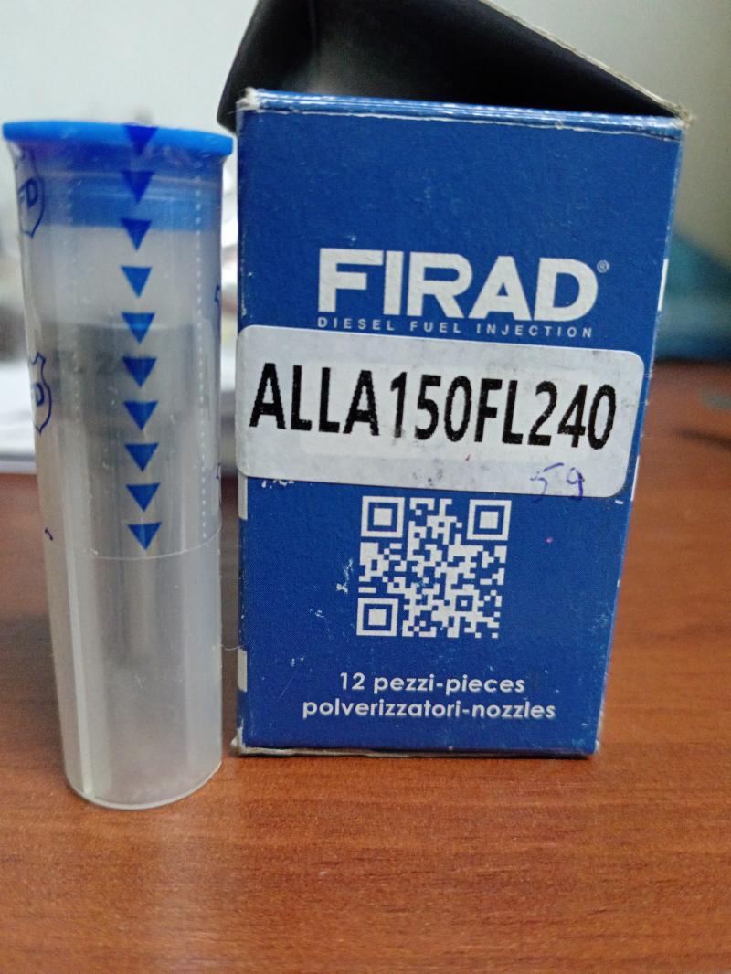 Распылитель  форсунки FIRAD ALLA150FL240