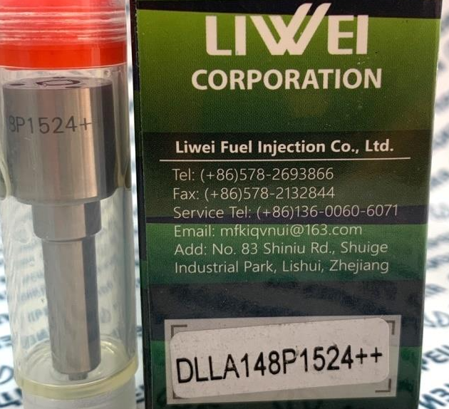Распылитель 0433171939 LIWEI DLLA148P1524