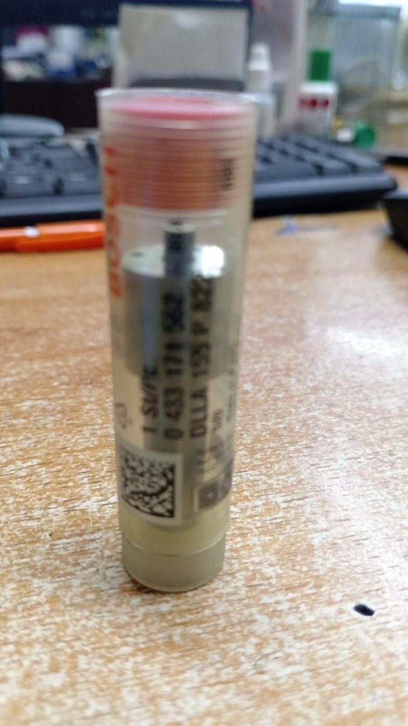 Распылитель форсунки DLLA155P822 BOSCH 0433171562