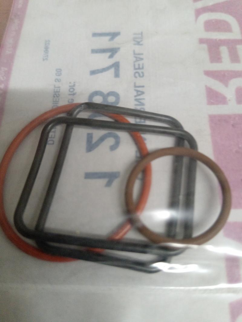 Ремкомплект форсунки DD S60 Redat 1208711