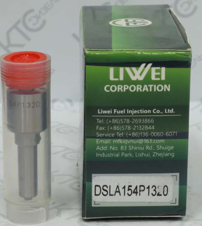 Распылитель форсунки LIWEI  DSLA154P1320