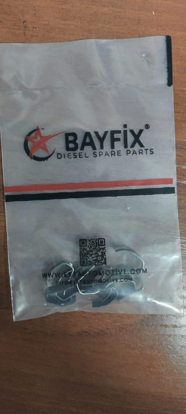 Стопор плунжера PLD секции DAF 105 BAYFIX