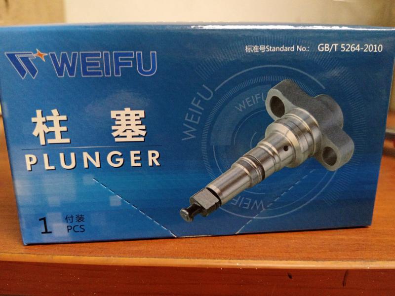 Плунжерная пара WEYFU 304