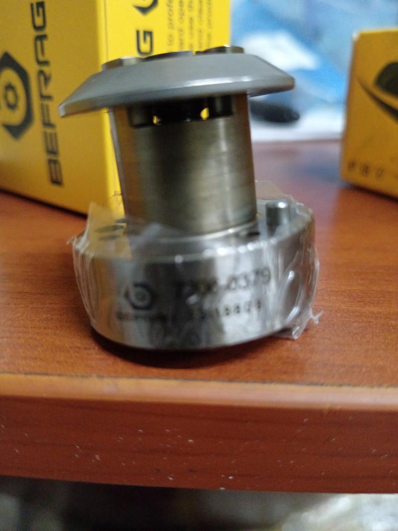 Клапан форсунки M11N14L10 BEFRAG