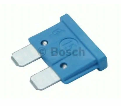 Предохранитель мини 15A BOSCH 1904529906