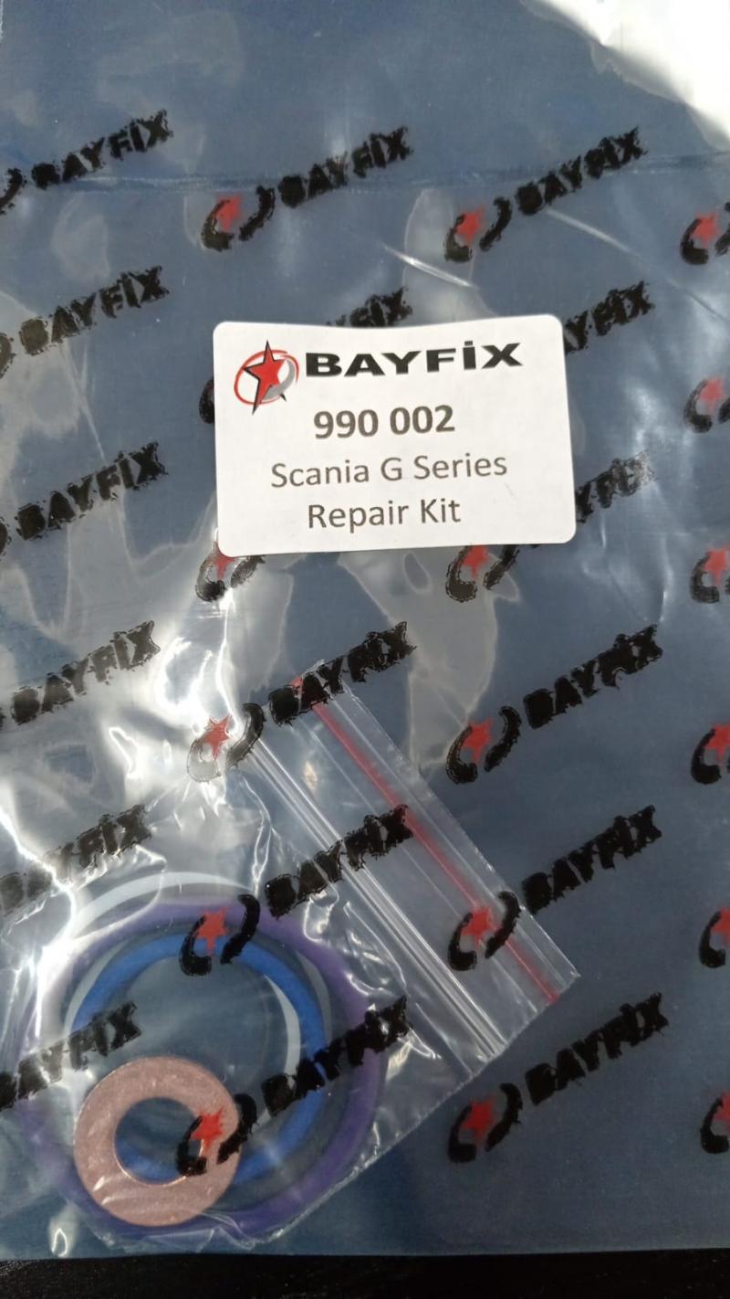 Рем.комплект насос-форсунки Scania Bayfix 990002