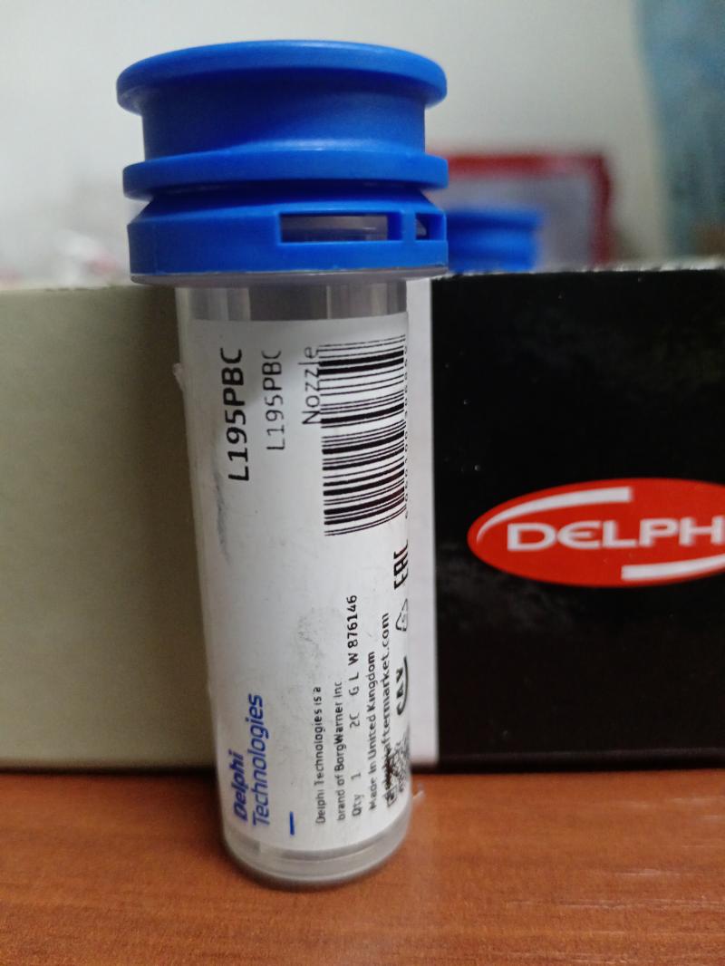 Распылитель форсунки Delphi L195PBC