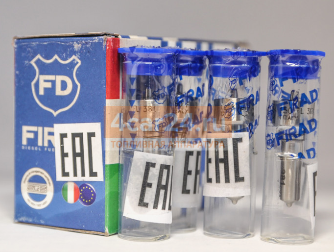 Распылитель форсунки Firad ALLA150FL053 