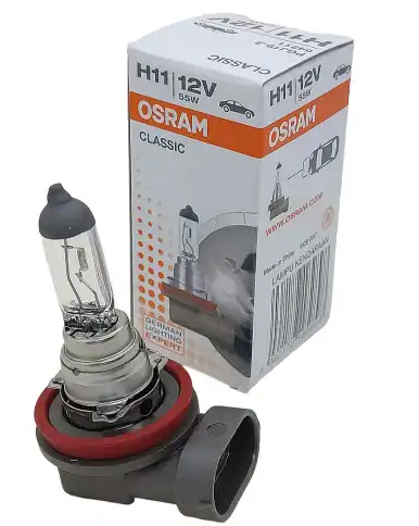 Лампа H11 55W 12V OSRAM 64211