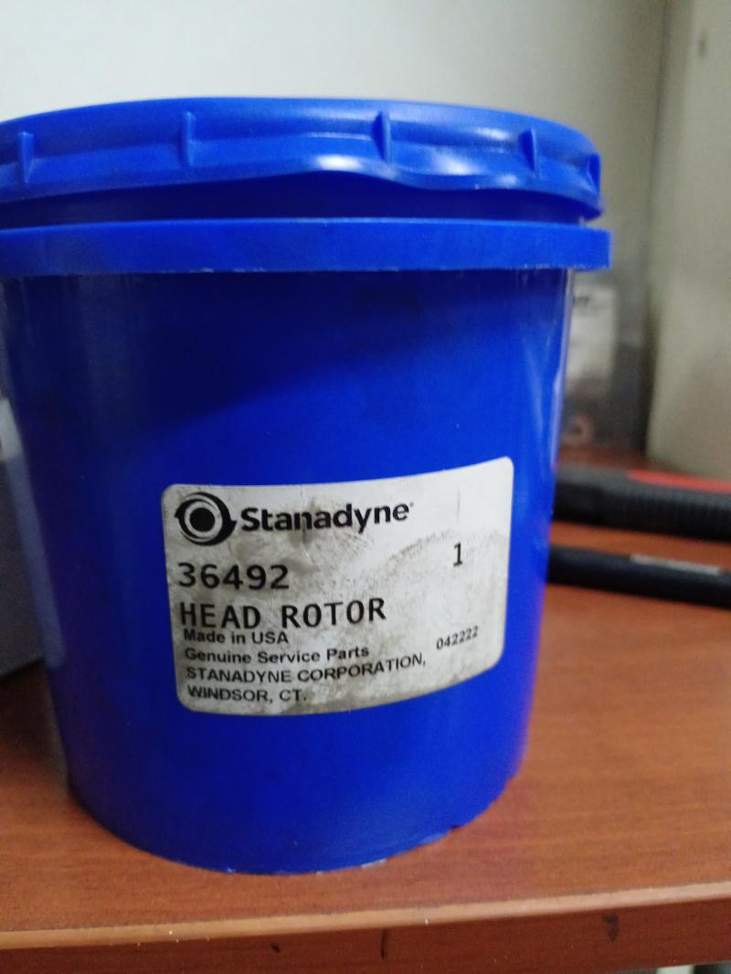 Секция механического ТНВД Stanadyne 36492