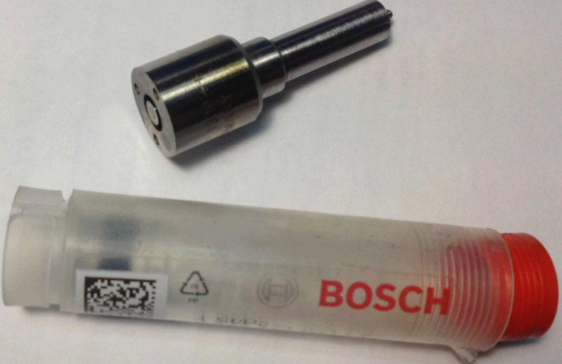 Распылитель форсунки DLLA150P1164 + BOSCH 0433171741
