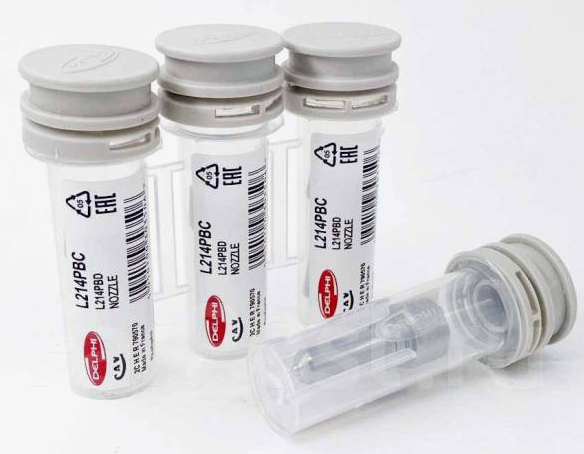 Распылитель форсунки DELPHI L214PBC