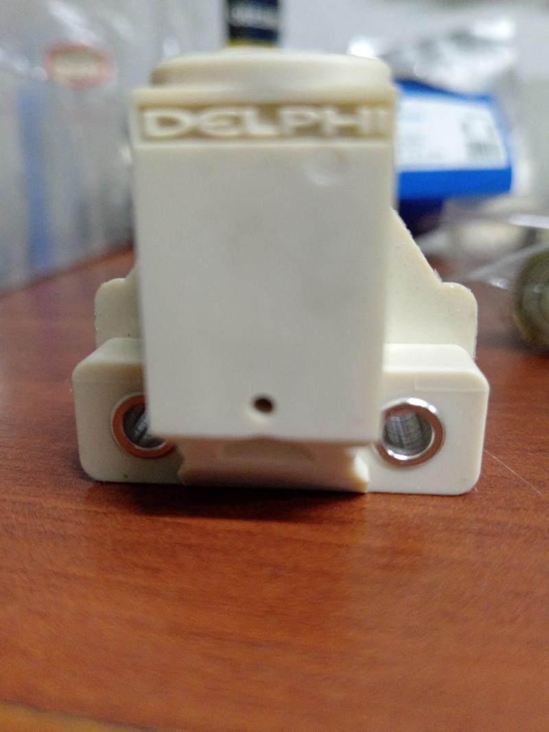 Фишка секции DAF105 Delphi 72080242
