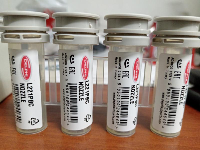 Распылитель Delphi L221PBC 