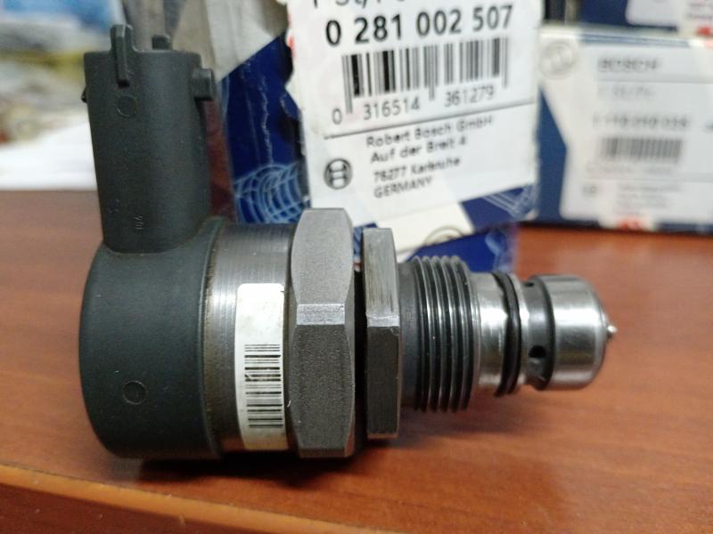 Регулятор давления BOSCH 0281002507
