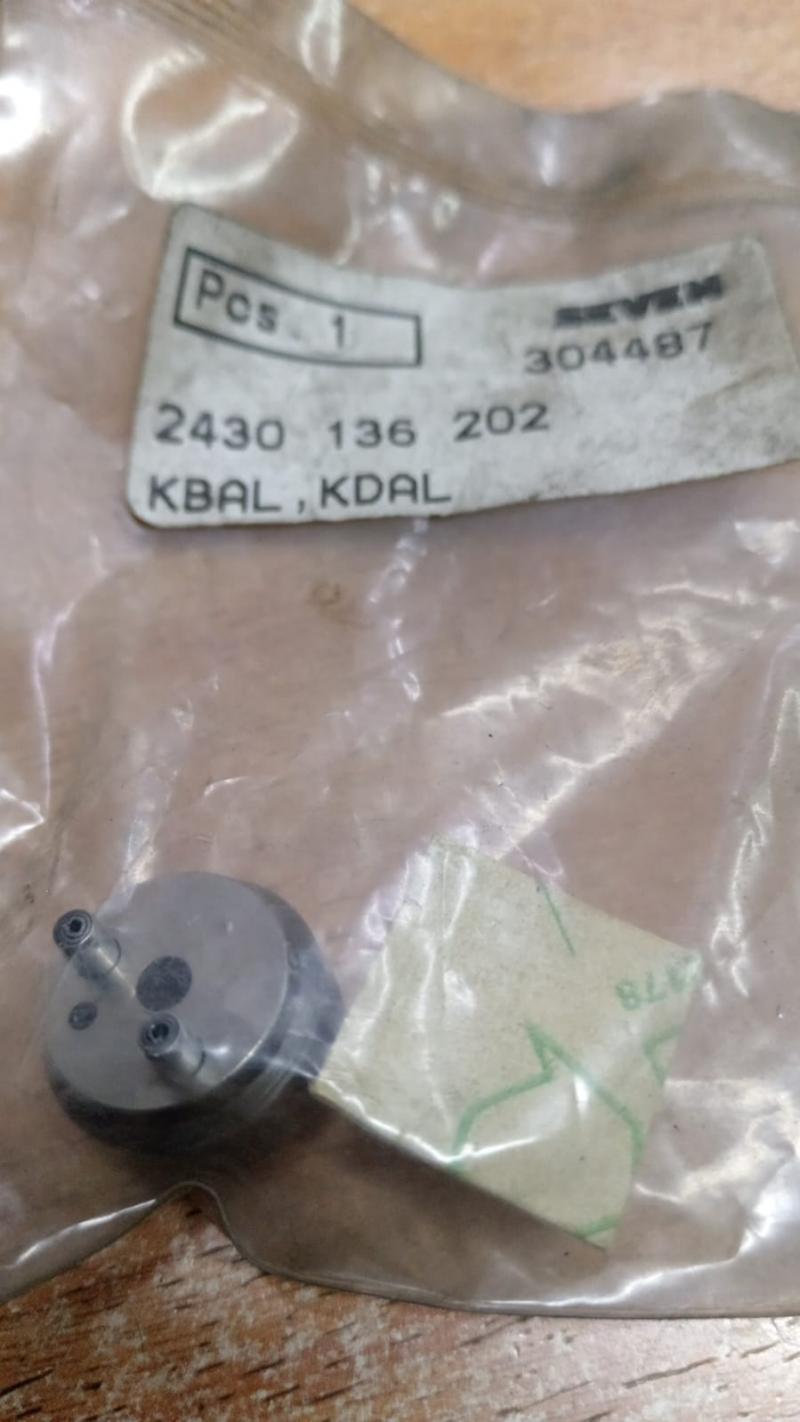 Проставка форсунки Sevendiesel 2430136202