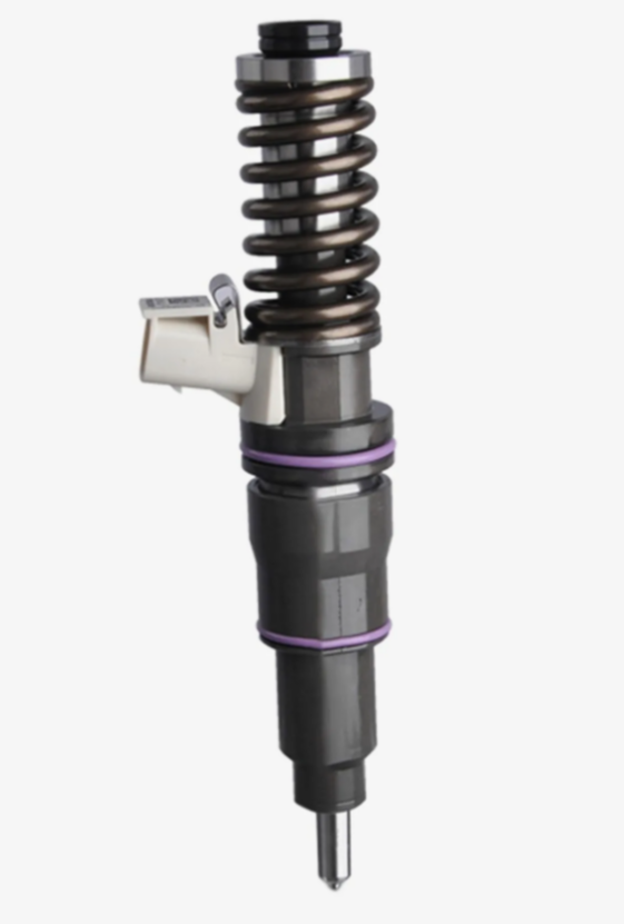 Форсунка восстаноленная (дубль) VOLVO 4PIN L195PBC №68 