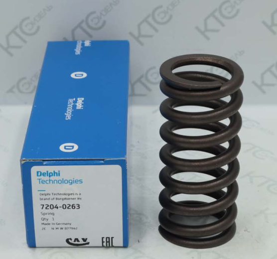 Пружина топливной секции DAF105 DELPHI 72040263
