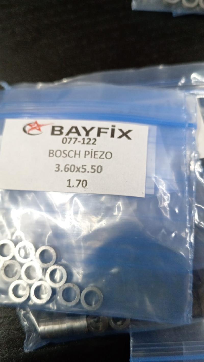 Шайба регулировочная 077122 BAYFIX 1.70