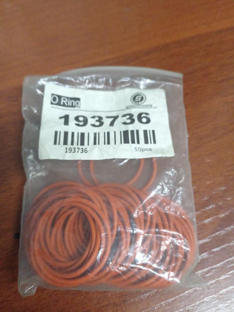 Уплотнительное кольцо 193736 O Ring
