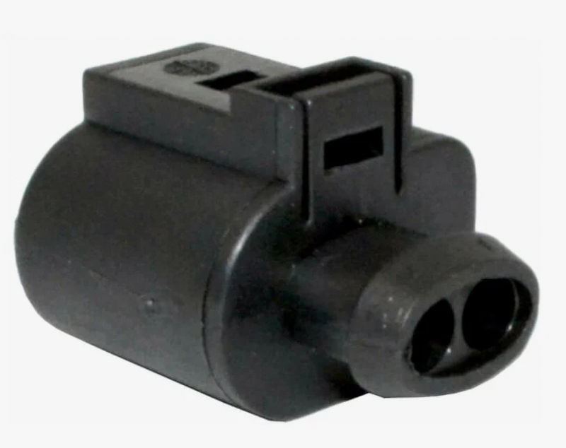 Разъем 2PIN SCANIA TE PARTS 7810636