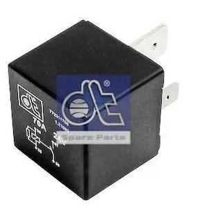 Реле 4 контакта, 24V 24V, 70A DT 121093
