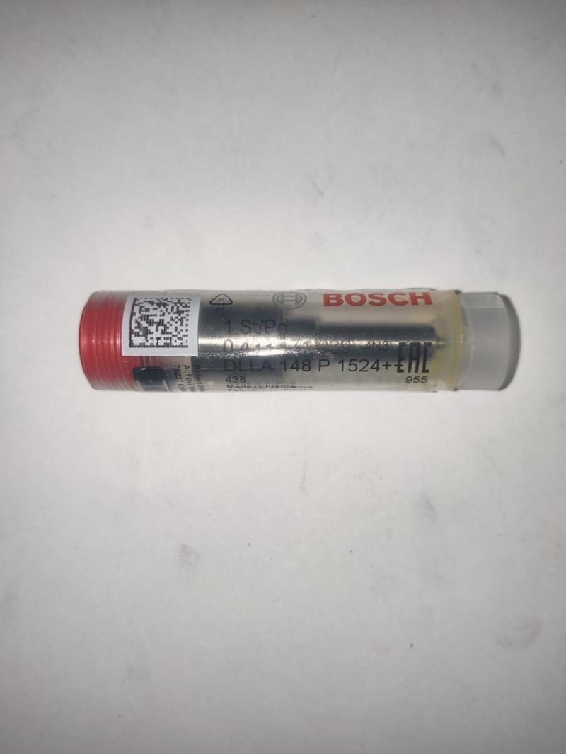 Распылитель 0433171939 BOSCH DLLA148P1524