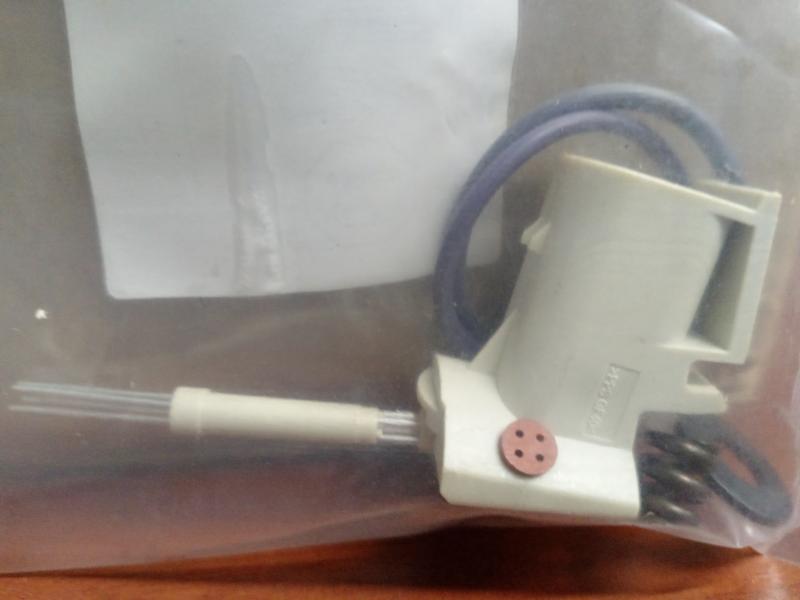 Фишка 4 pin форсунки For E3