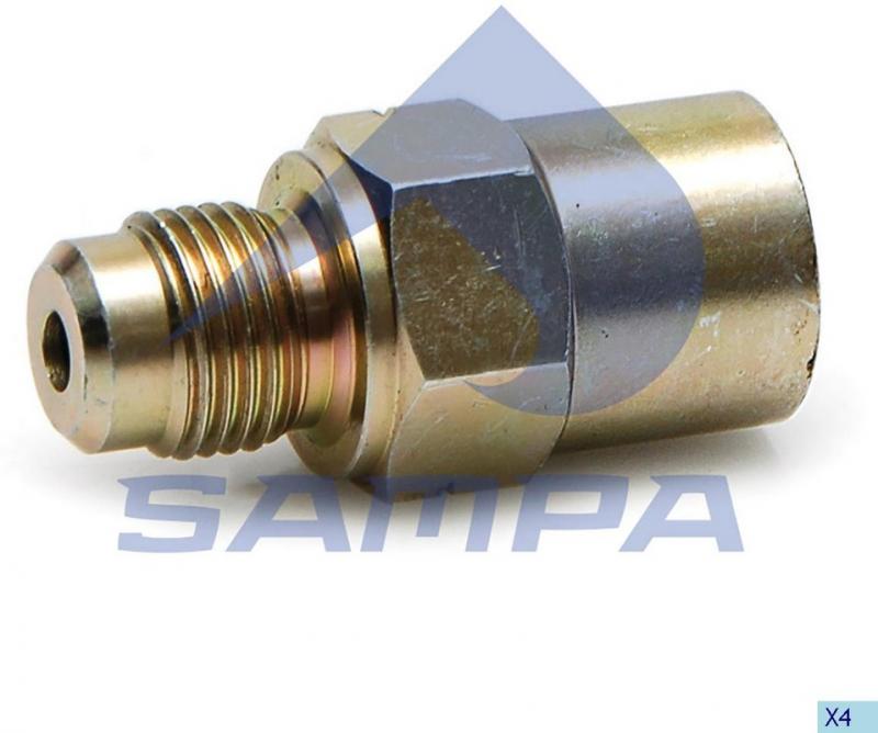 Перепускной клапан VOLVO SAMPA 033155 