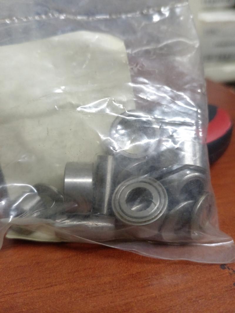 Комплект роликов ТНВД BOSCH 9461610423