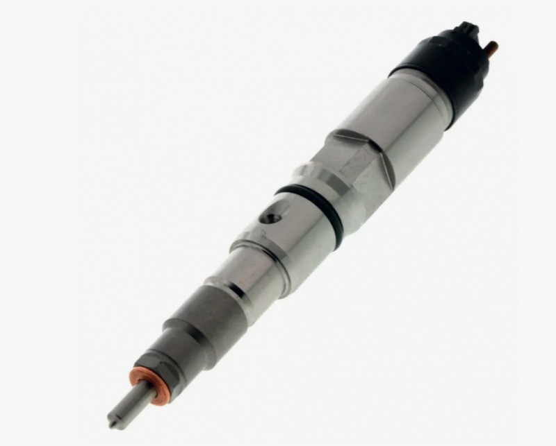 Форсунка топливная восстановленная BOSCH 0445120217 №90