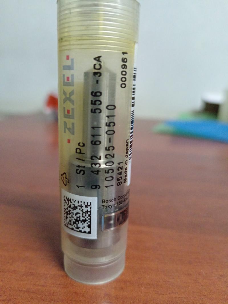 Распылитель форсунки DLLA157SM051 ZEXEL 9432611556