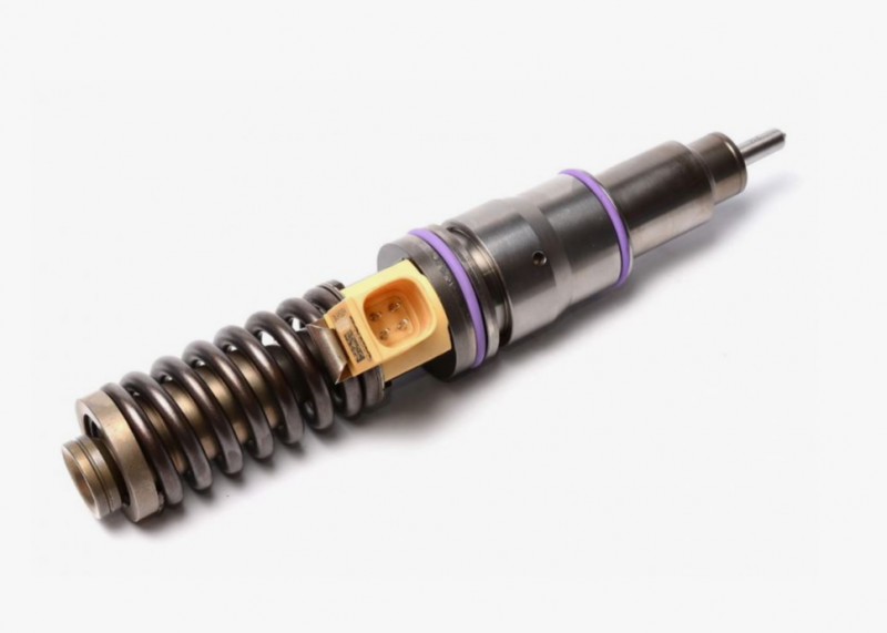 Форсунка восстановленная VOLVO 4PIN L322PBC №27 