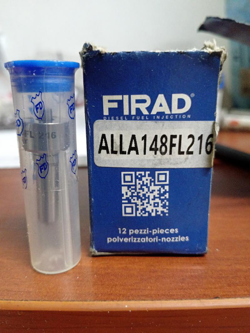 Распылитель форсунки FIRAD ALLA148FL216