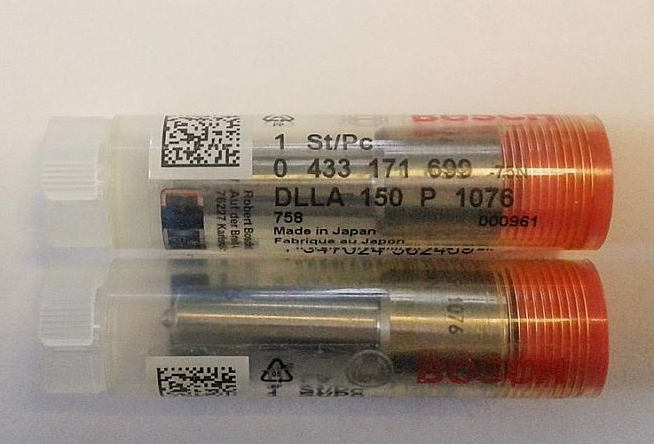 Распылитель форсунки 0433171699 BOSCH DLLA150P1076