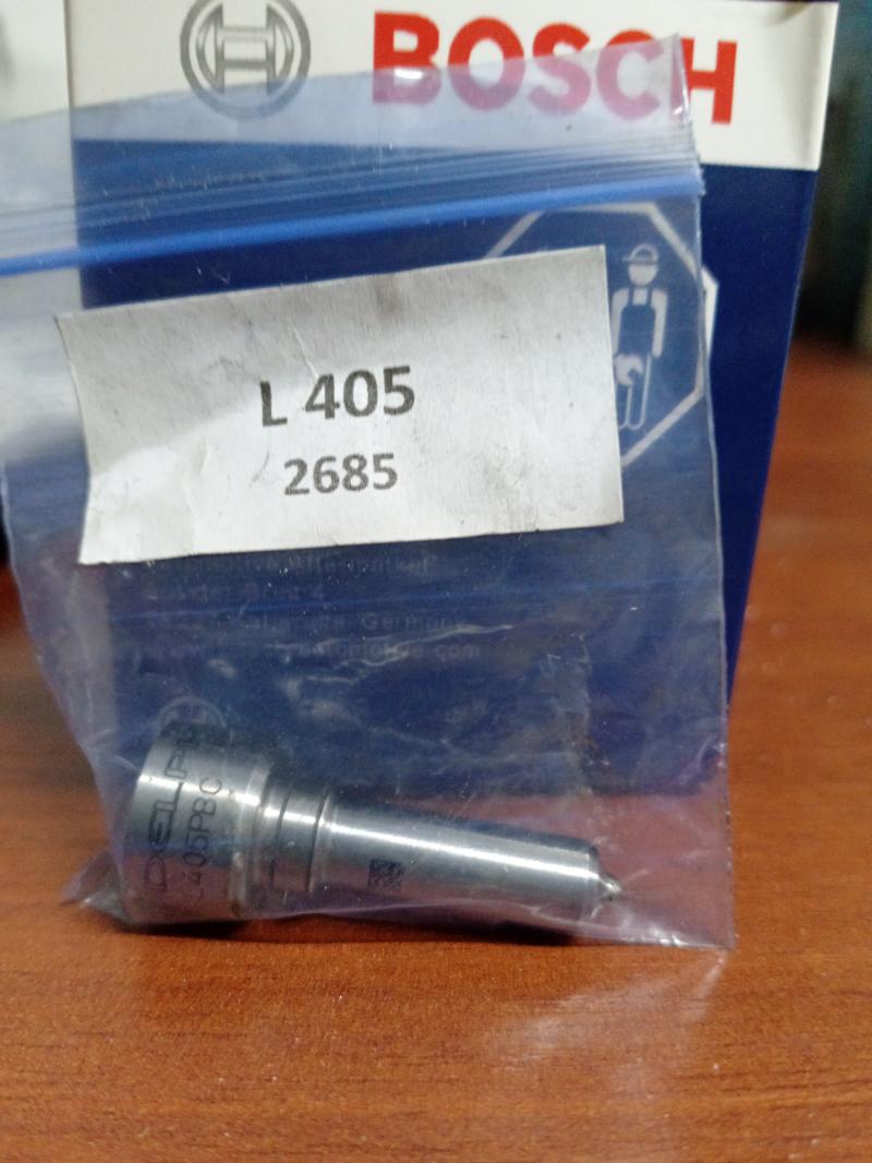 Распылитель форсунки DELPHI L405PBC