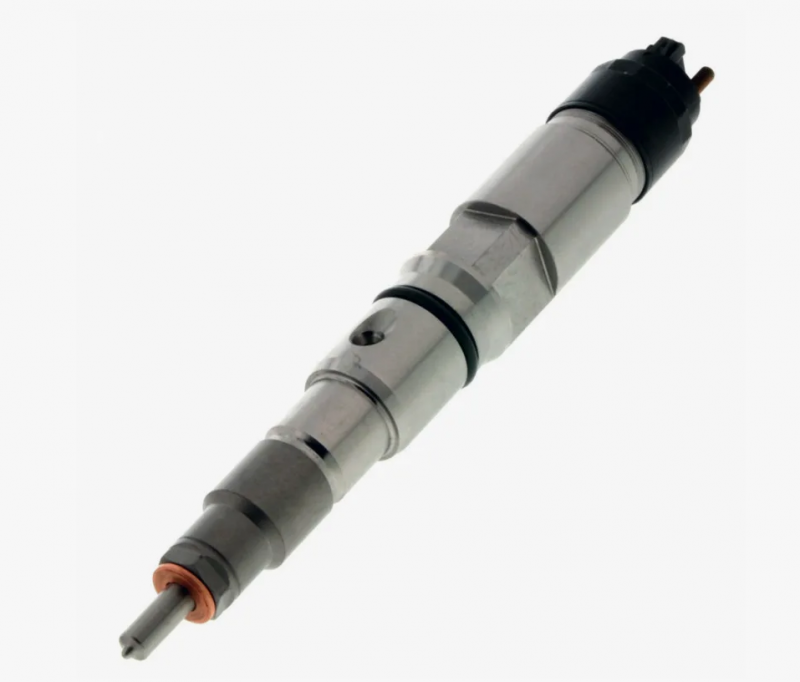 Форсунка восстаноленная BOSCH 0445120217 (распылитель, клапан новый)  №2