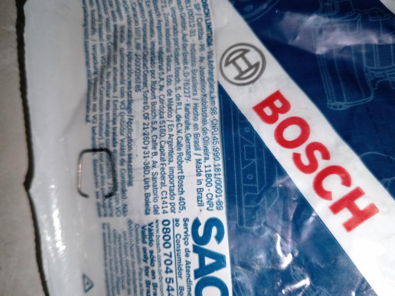 Кольцо стопорное BOSCH F00HN35709
