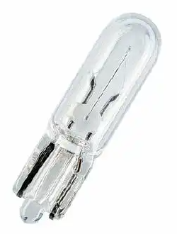 Лампа 2V OSRAM 2723