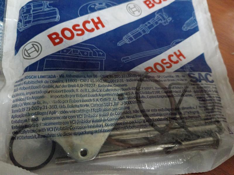 Ремкомплект PLD секции F00HN37069 BOSCH