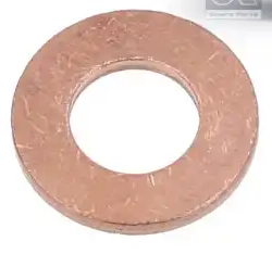 Шайба форсунки 9.6x19.7x2 RVI 5000048033 LEMA RR092020