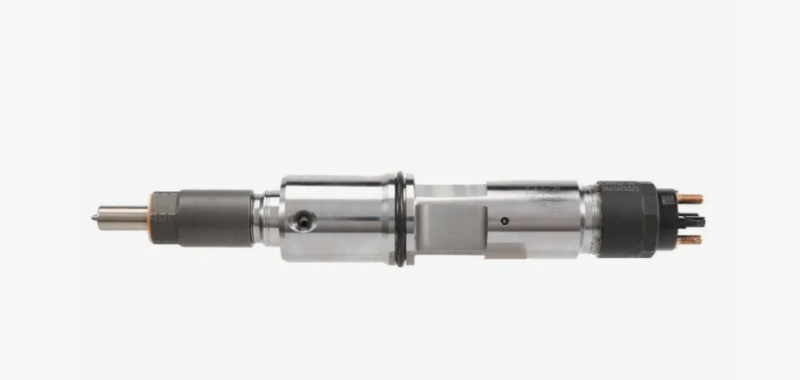 Форсунка восстановленная BOSCH 0445120325 (распылитель, клапан новый) №63 
