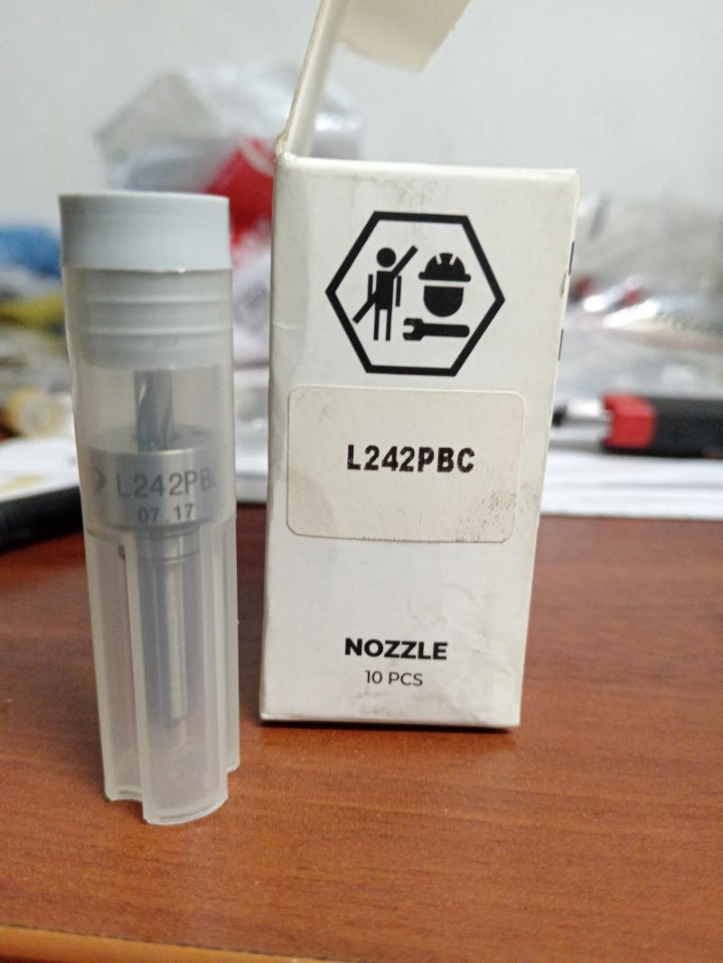Распылитель форсунки VD Parts L242PBC