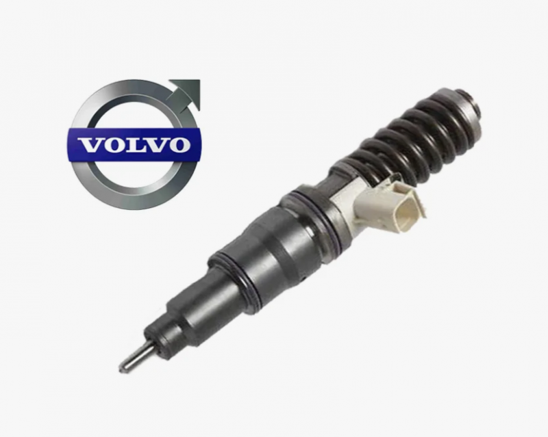 Форсунка восстаноленная VOLVO 4PIN L211PBC FIRAD №26