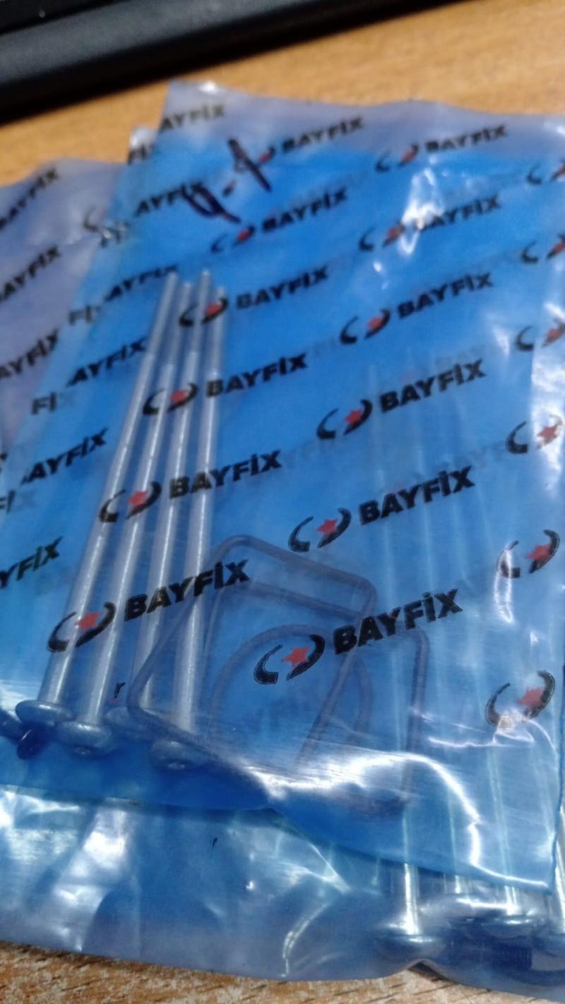 р.к секции Mercedes BAYFIX 051037069