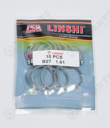 Шайба регулировочная DENSO LINSHI B27 1.610