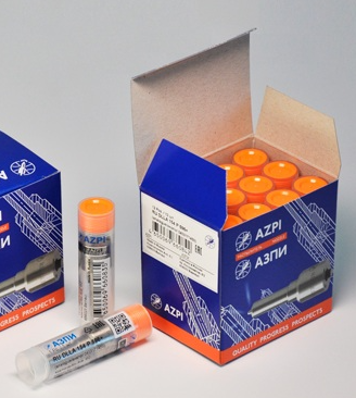 Распылитель форсунки АЗПИ A02035000000