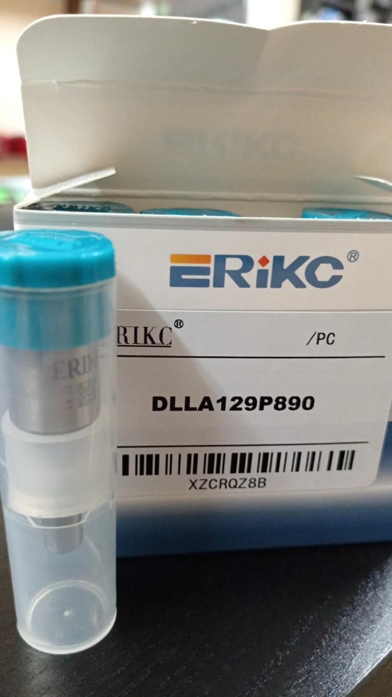 Распылитель форсунки ERIKC DLLA129P890 