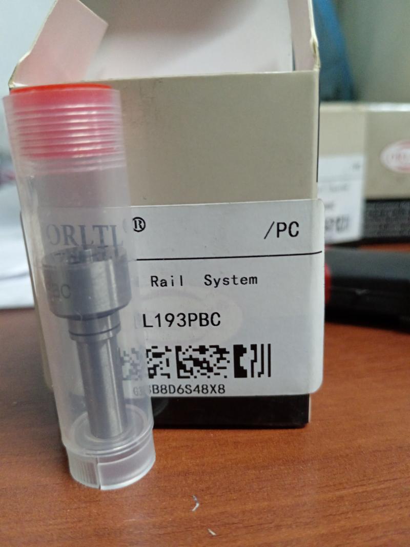 Распылитель форсунки ORLTL L193PBC